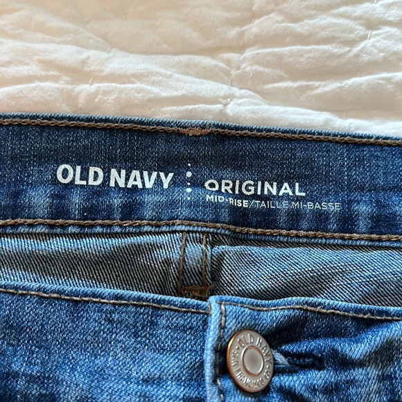 Old Navy Skinny Jeans - Picture 4 of 5